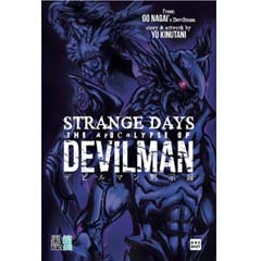 Acheter Strange Days - The Apocalypse of Devilman sur Amazon