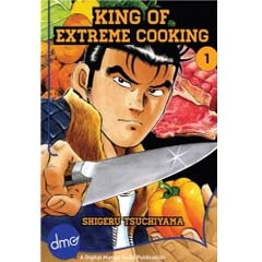 Acheter King of Extreme Cooking sur Amazon
