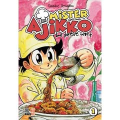 Acheter Le Petit Chef Mister Ajikko sur Amazon