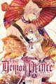 Acheter Demon Prince & Momochi volume 3 sur Amazon