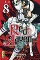 Acheter Red Raven volume 8 sur Amazon