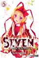 Acheter Seven - Snow White and the Seven Dwarfs volume 5 sur Amazon