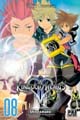 Acheter Kingdom Hearts 2 volume 8 sur Amazon