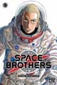 Acheter Space Brothers volume 9 sur Amazon