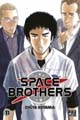 Acheter Space Brothers volume 11 sur Amazon