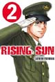 Acheter Rising Sun volume 2 sur Amazon